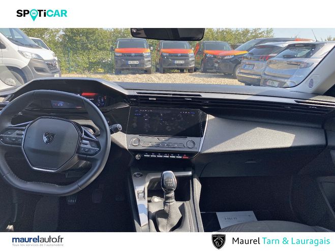 Peugeot 308 308 PureTech 110ch S&S BVM6 Active Pack  Green de 2022