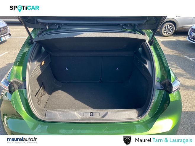Peugeot 308 308 PureTech 110ch S&S BVM6 Active Pack  Green de 2022