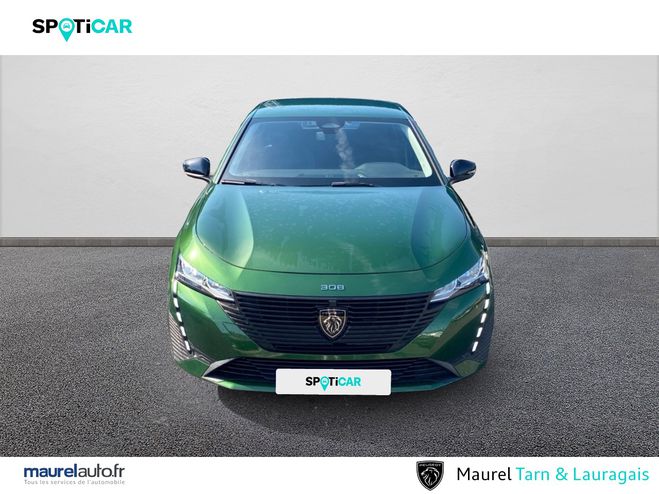 Peugeot 308 308 PureTech 110ch S&S BVM6 Active Pack  Green de 2022