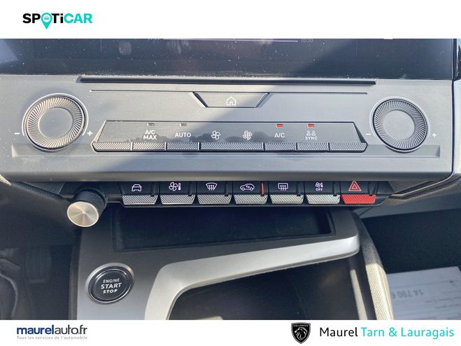 Peugeot 308 308 PureTech 110ch S&S BVM6 Active Pack  Green de 2022