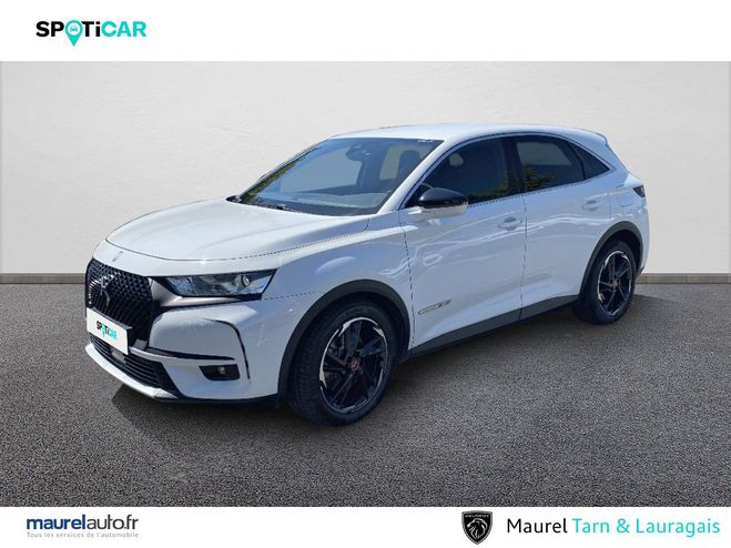 Citroen DS7 Crossback DS7 Crossback Hybride E-Tense 225 EAT8 P White de 2020