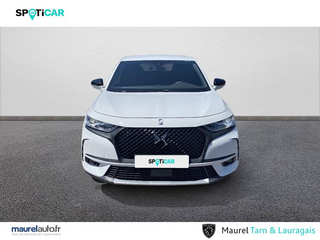 Citroen DS7 Crossback DS7 Crossback Hybride E-Tense 225 EAT8 P White de 2020