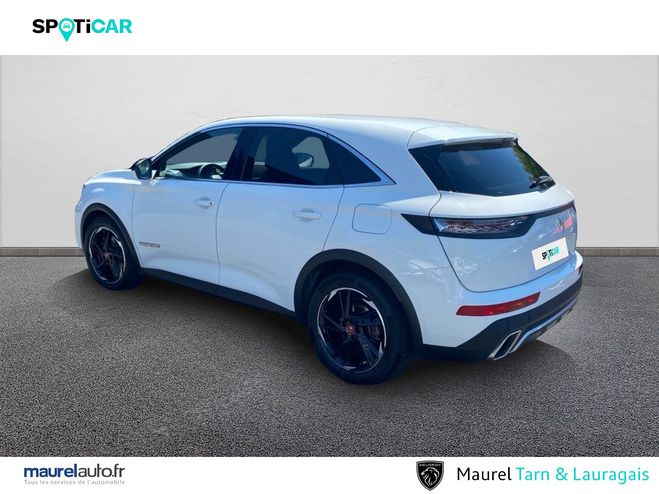 Citroen DS7 Crossback DS7 Crossback Hybride E-Tense 225 EAT8 P White de 2020