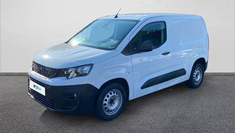 Peugeot Partner PARTNER FOURGON STANDARD 650 KG BLUEHDI 2022 d'occasion a Castres (81)