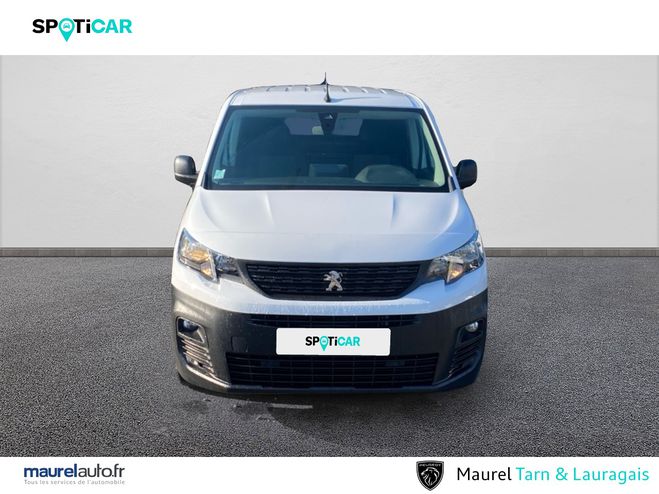 Peugeot Partner PARTNER FOURGON STANDARD 650 KG BLUEHDI  White de 2022