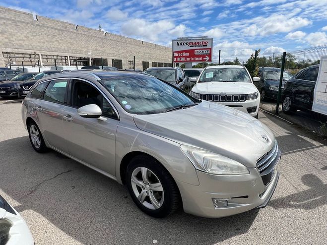 Peugeot 508 SW 1.6 THP 156 ALLURE BV6 RAS ROULE TRES Beige de 2011