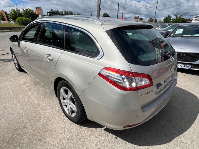 Peugeot 508 SW 1.6 THP 156 ALLURE BV6 RAS ROULE TRES Beige de 2011