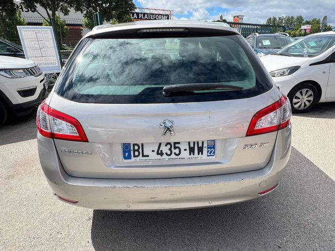 Peugeot 508 SW 1.6 THP 156 ALLURE BV6 RAS ROULE TRES Beige de 2011