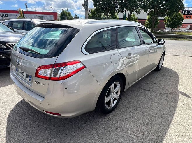 Peugeot 508 SW 1.6 THP 156 ALLURE BV6 RAS ROULE TRES Beige de 2011