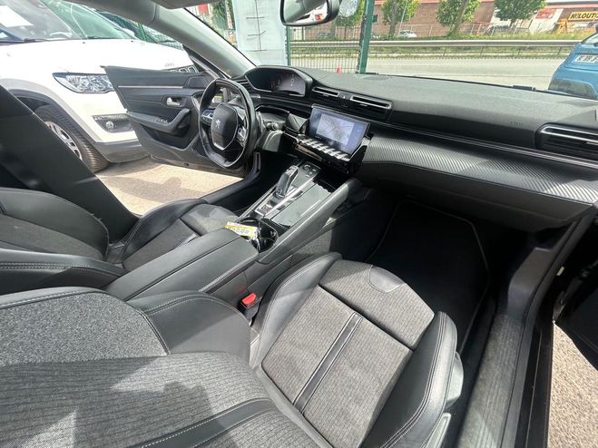 Peugeot 508 II 1.5 BLUEHDI 130 S&S 7CV ALLURE BUSINE Noir de 2020