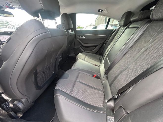 Peugeot 508 II 1.5 BLUEHDI 130 S&S 7CV ALLURE BUSINE Noir de 2020
