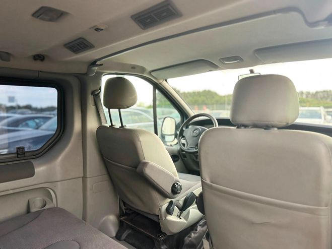 Opel Vivaro Live Edition TOUR  Bleu de 2006
