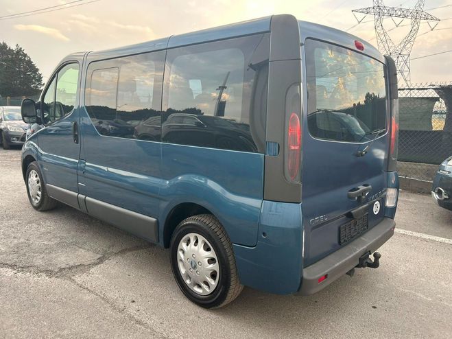 Opel Vivaro Live Edition TOUR  Bleu de 2006