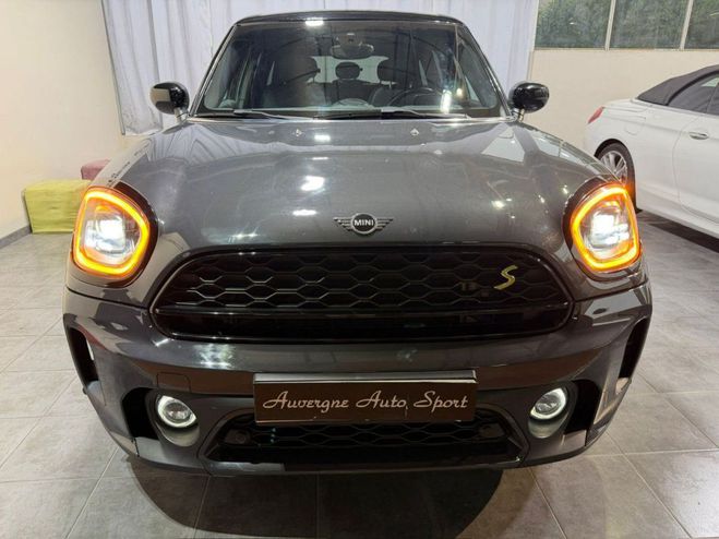 Mini Cooper S E ALL4 Exquisite Gris Clair de 2021