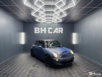  Voir d&eacute;tails -Mini One Cooper S R52 Compresseur 170cv &agrave; Wittelsheim (68)