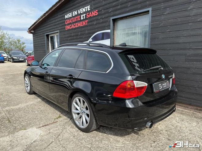BMW Serie 3 335ix 306cv BVA Noir de 2007