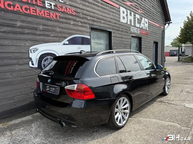BMW Serie 3 335ix 306cv BVA Noir de 2007