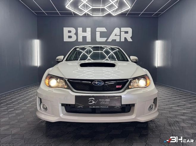 Subaru Impreza 2.5 300 WRX STI AWD Blanc de 2010