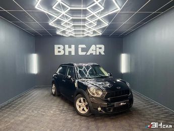  Voir d&eacute;tails -Mini Countryman S ALL 4 1.6 184cv &agrave; Wittelsheim (68)