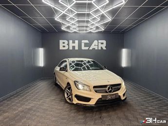  Voir d&eacute;tails -Mercedes Classe CLA Classe 45 AMG 360cv 4MATIC 7G-DCT BVA &agrave; Wittelsheim (68)