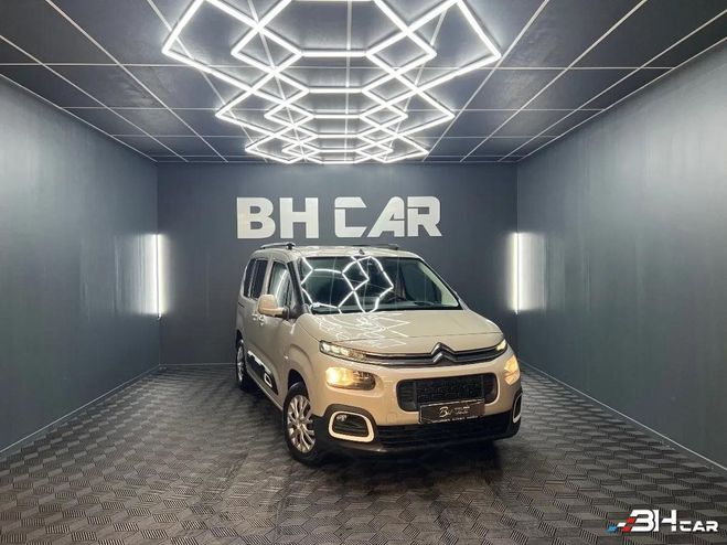 Citroen Berlingo 1.5 Blue HDI 102cv Gris de 2020