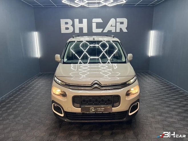 Citroen Berlingo 1.5 Blue HDI 102cv Gris de 2020