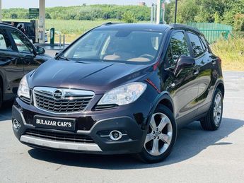  Voir d&eacute;tails -Opel Mokka 1.4 Turbo 4x2 COSMO &agrave; P�ruwelz (76)