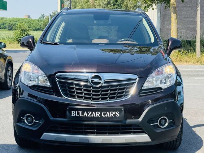 Opel Mokka 1.4 Turbo 4x2 COSMO Brun M�tallis� de 