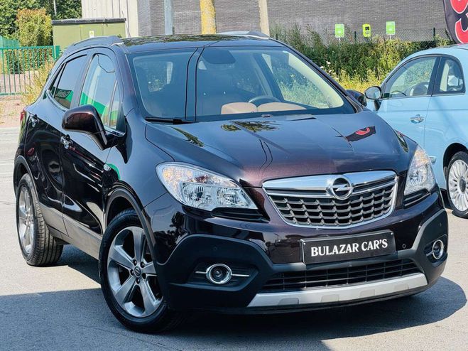 Opel Mokka 1.4 Turbo 4x2 COSMO Brun M�tallis� de 