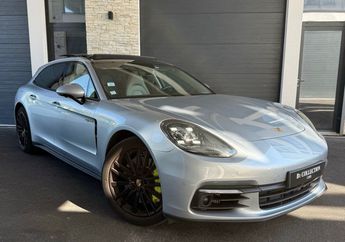  Voir d&eacute;tails -Porsche Panamera 4 E-Hybrid Turismo | PDLS  toit ouvrant  &agrave; Bry-sur-Marne (94)