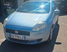 Fiat Grande Punto à Chavanoz (38) Fiat Grande Punto à Chavanoz (38)