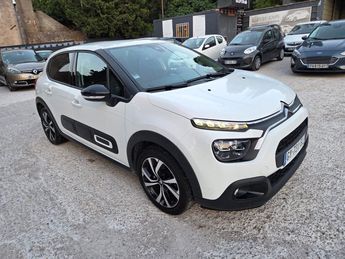  Voir d&eacute;tails -Citroen C3 Feel Pack &agrave;  Les Pennes-Mirabeau (13)