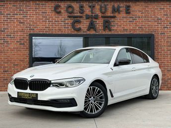  Voir d&eacute;tails -BMW Serie 5 530 Hybride rechargeable Cam�ra 360 Toit &agrave; Dottignies (77)