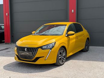  Voir d&eacute;tails -Peugeot 208 BlueHDi 100 SS BVM6 Allure &agrave; Gevrey-Chambertin (21)