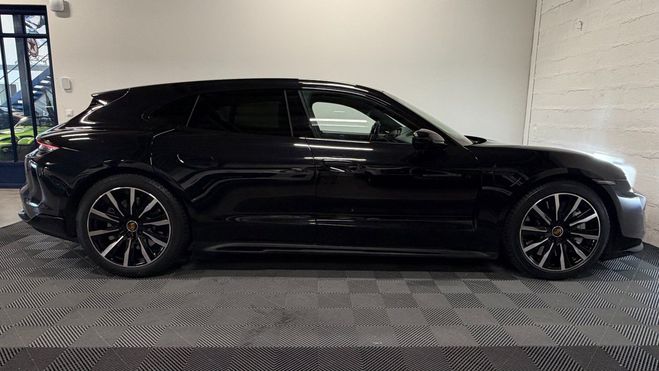 Porsche Taycan Turbo Sport Turismo / ROUE ARRI�RES DIRE NOIR de 2022
