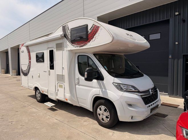 Citroen Jumper CAMPING CAR 2.0 HDi 130 Blanc de 2019