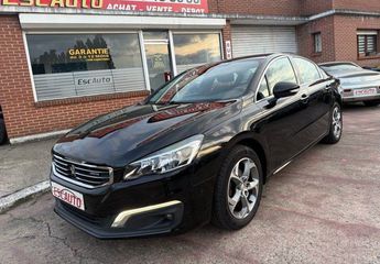  Voir d&eacute;tails -Peugeot 508 1,6 E-HDi EAT6 120 Cv BO�TE AUTO &agrave; Marly (59)