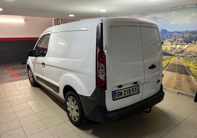 Ford Transit 2T c l1 1.5 ecoblue ambiente 02-2023 pri Blanc de 2023