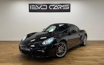  Voir d&eacute;tails -Porsche Cayman 3.4 320 S PDK / Suivi / PPF / PASM / Spo &agrave; Gleiz� (69)