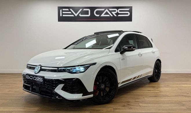 Volkswagen Golf 2.0 300 ch Clubsport / Akrapovic / TO /  Blanc de 2024
