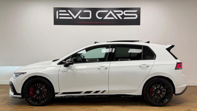 Volkswagen Golf 2.0 300 ch Clubsport / Akrapovic / TO /  Blanc de 2024