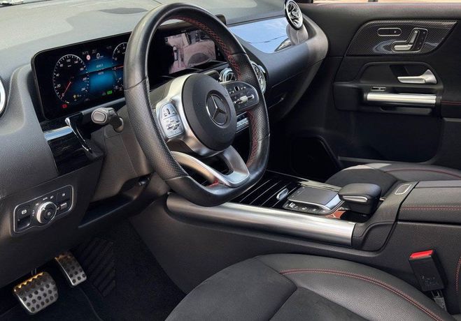 Mercedes Classe GLA Classe 250 E AMG LINE 160 102CH 8G-DCT F Gris de 2020
