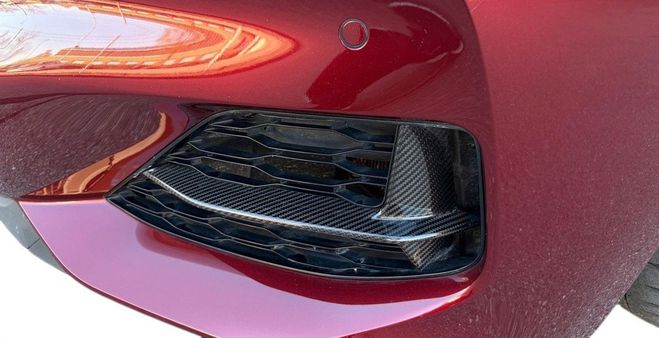BMW Serie 8 m850i 4.4 v8 530ch individual configurat Bordeaux de 2019