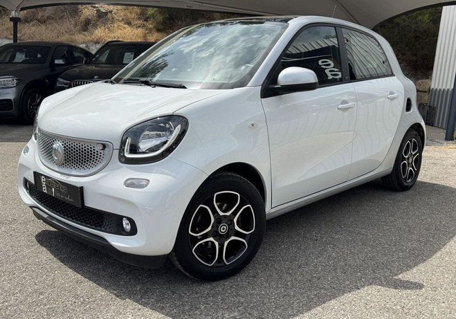Smart Forfour 90CH PRIME TWINAMIC Gris de 2017