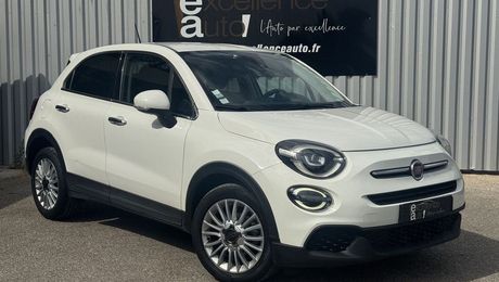 Fiat 500X 1.0 FIREFLY TURBO T3 120CH LOUNGE 2019 d'occasion a  La Garde (83)