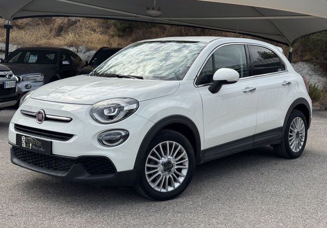 Fiat 500X 1.0 FIREFLY TURBO T3 120CH LOUNGE Blanc de 2019