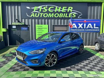  Voir d&eacute;tails -Ford Focus MHEV ST-LINE X 155 CH 1ERE MAIN &agrave; Weyersheim (67)