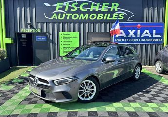  Voir d&eacute;tails -Mercedes Classe A 200 PROGRESSIVE LINE 163 CH 7G-DCT &agrave; Weyersheim (67)