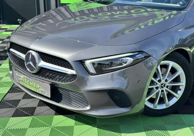 Mercedes Classe A 200 PROGRESSIVE LINE 163 CH 7G-DCT Gris de 2019