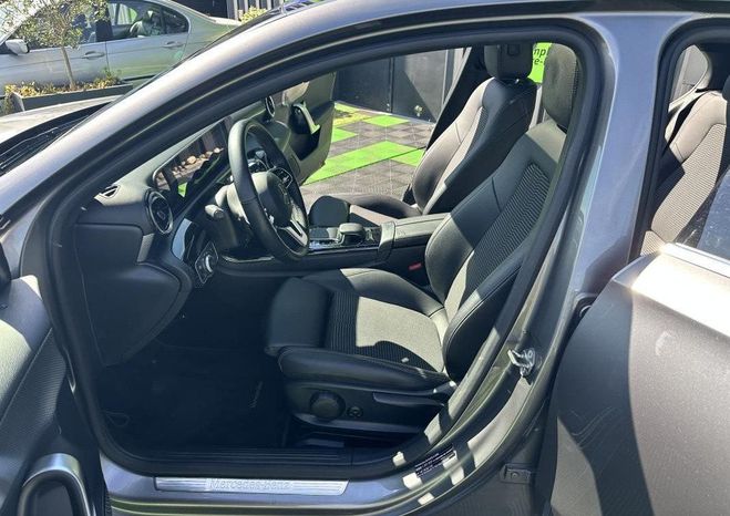 Mercedes Classe A 200 PROGRESSIVE LINE 163 CH 7G-DCT Gris de 2019